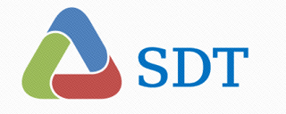 SDT- Secured Data Transfer logo