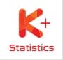 KoreaPlus Statistics logo