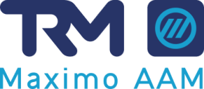 TRM Maximo Advanced Asset Management Suite logo